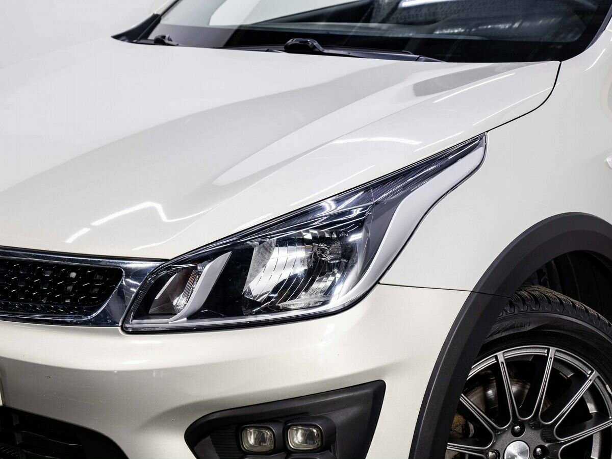 Киа Рио б/у, 2020, Автоматическая. Фото: #6