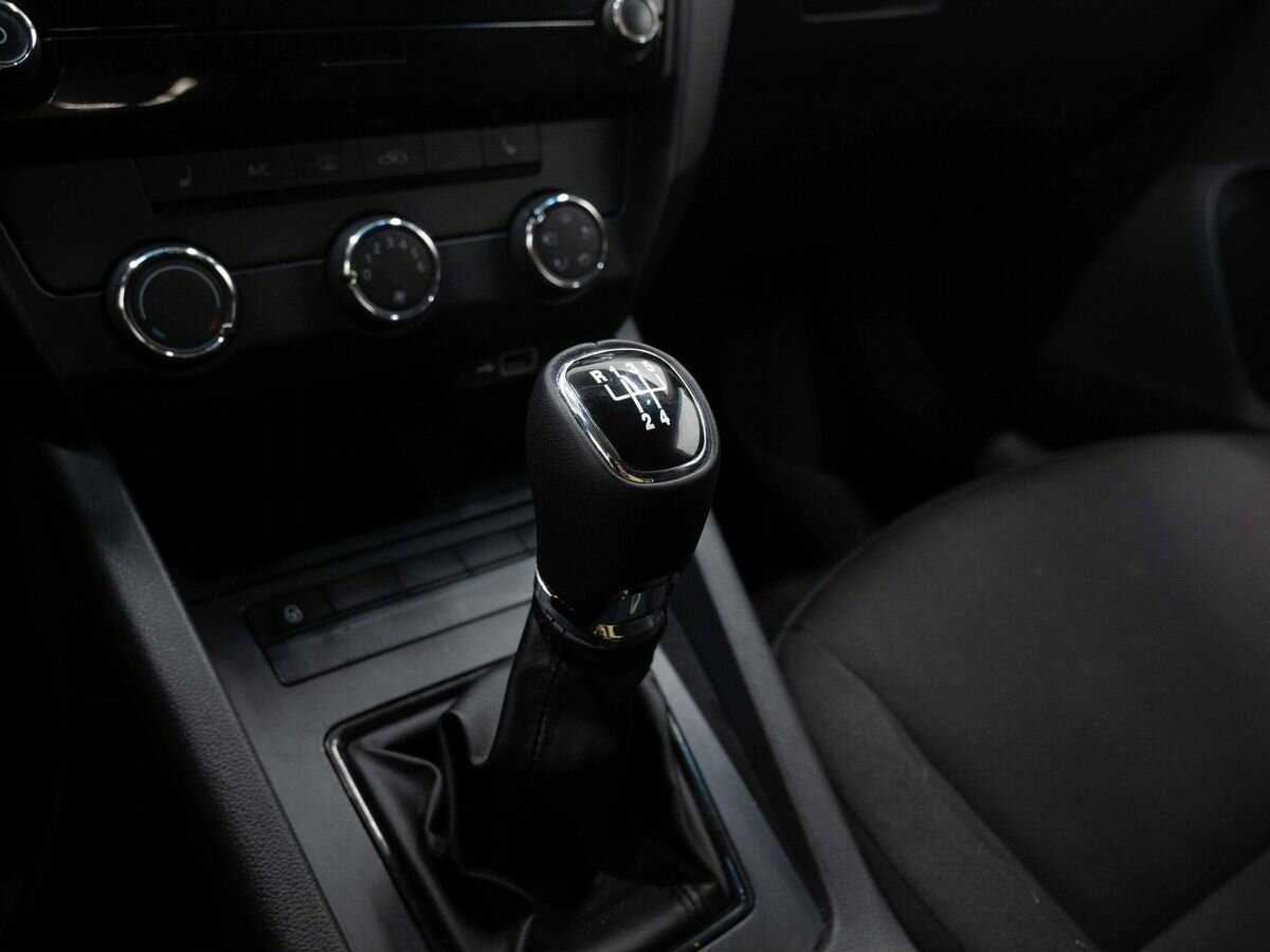 Шкода Октавия б/у, 2018, Механическая. Фото: #19