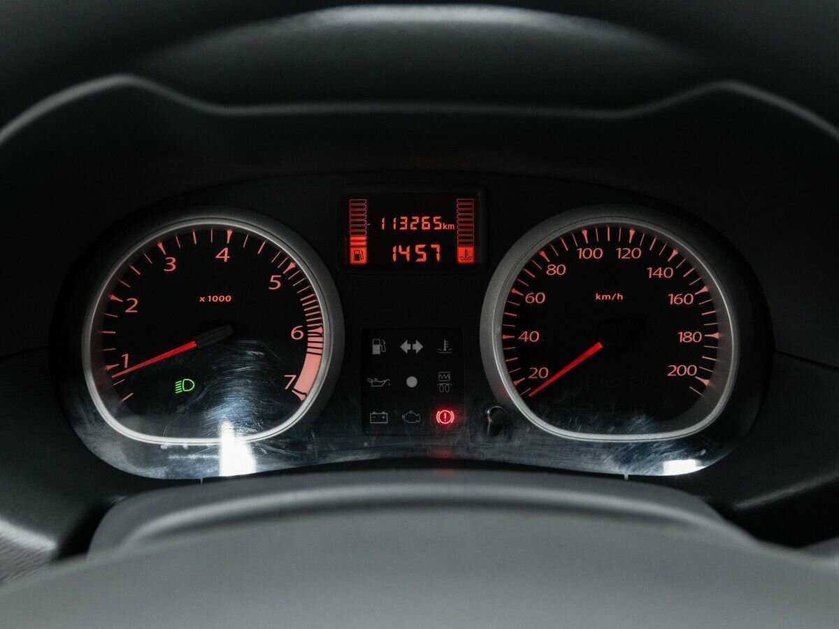 Рено Дастер б/у, 2014, Механическая. Фото: #19