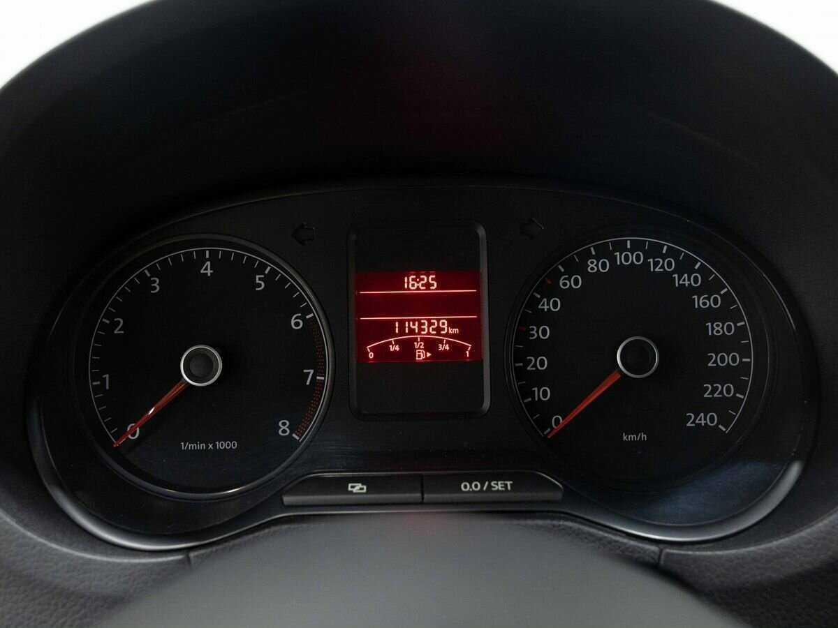 Фольксваген Поло б/у, 2014, Автоматическая. Фото: #13