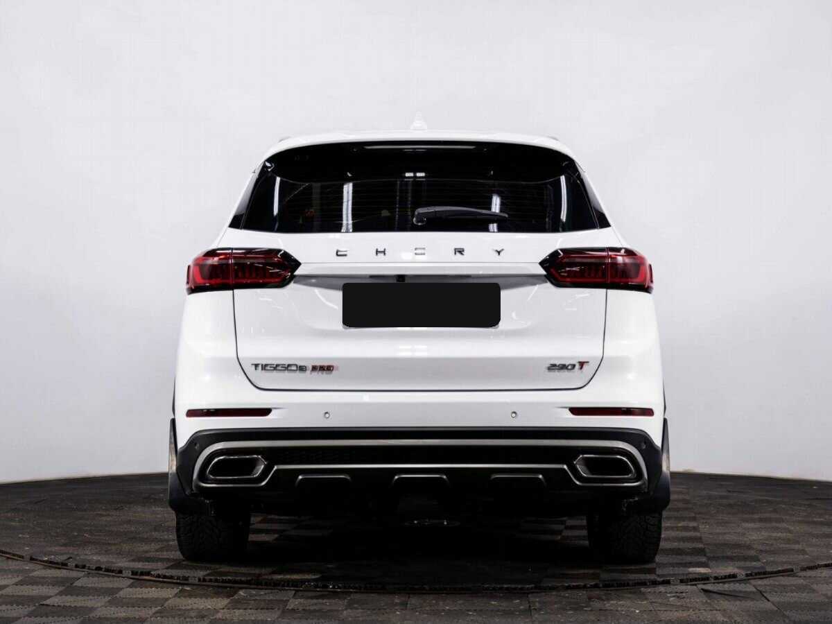 Чери Тигго 8 Про б/у, 2021, Роботизированная. Фото: #4