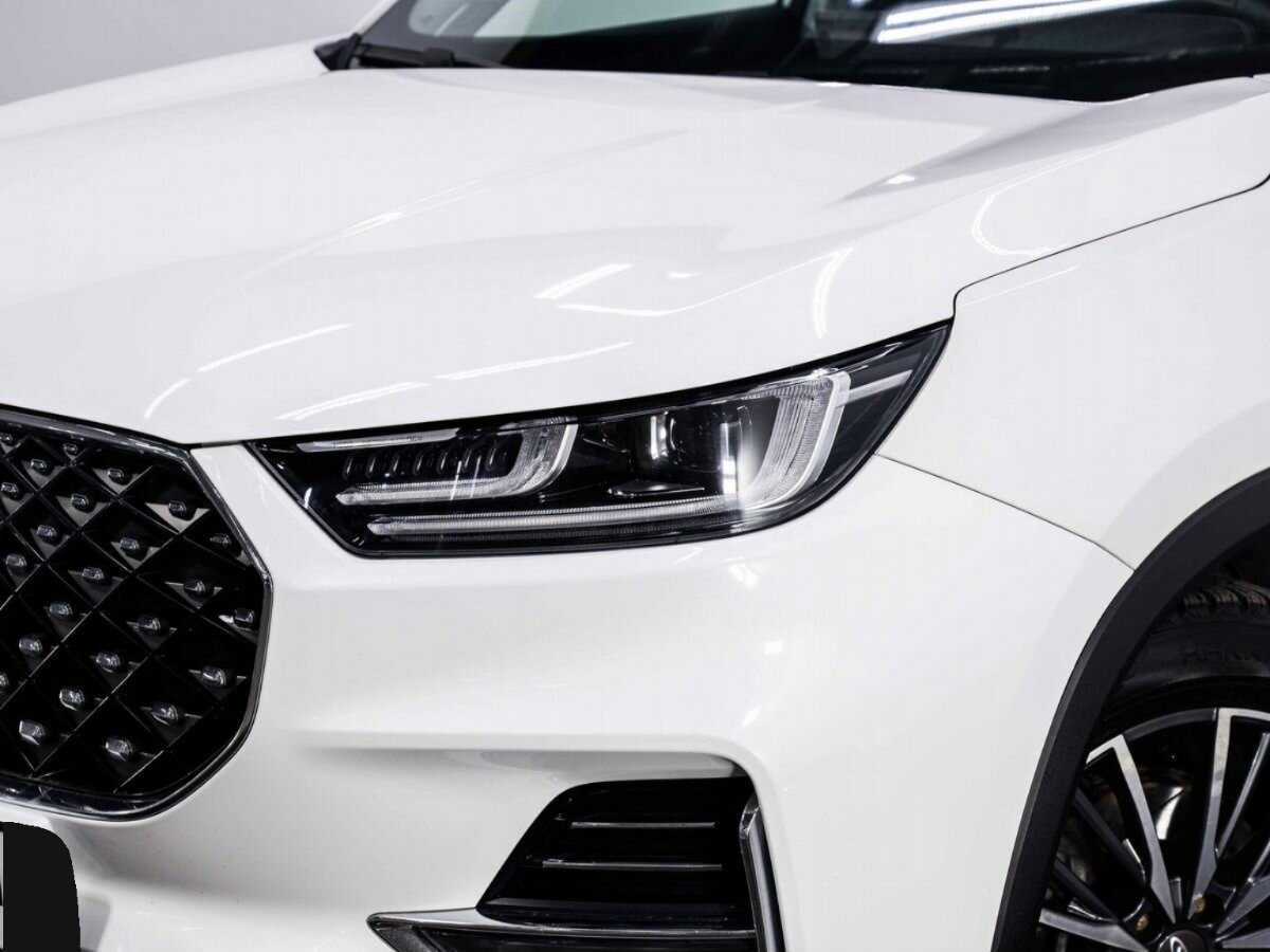 Чери Тигго 8 Про б/у, 2021, Роботизированная. Фото: #6