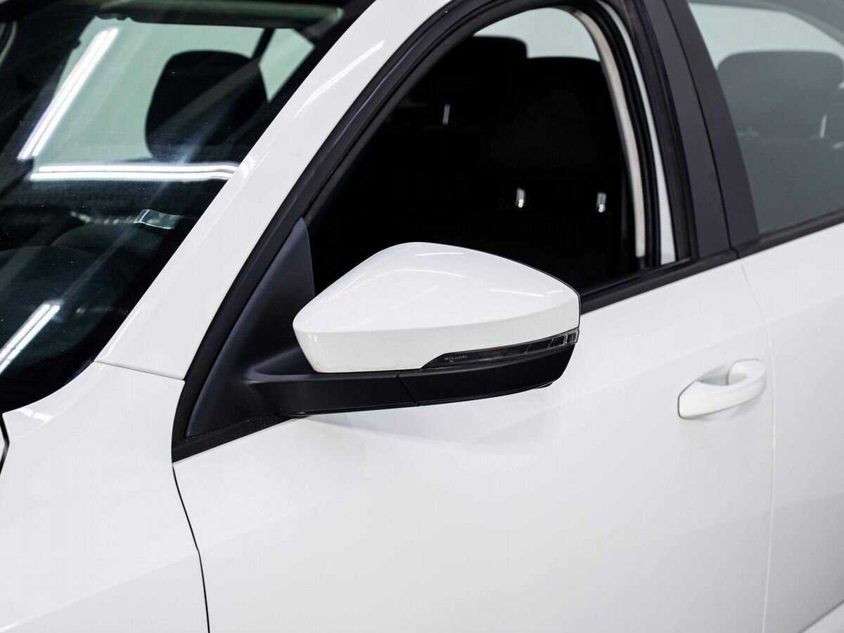 Шкода Октавия б/у, 2019, Механическая. Фото: #7