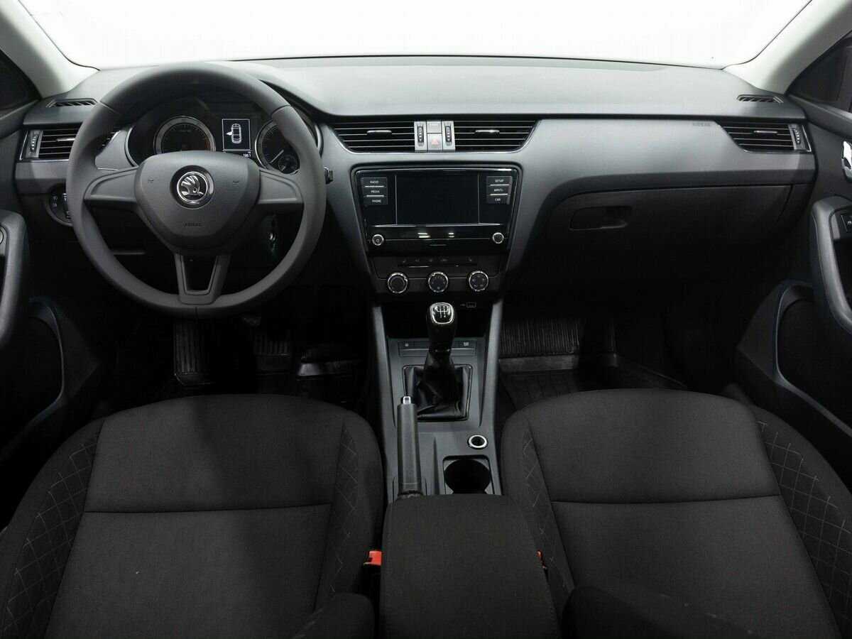 Шкода Октавия б/у, 2019, Механическая. Фото: #20