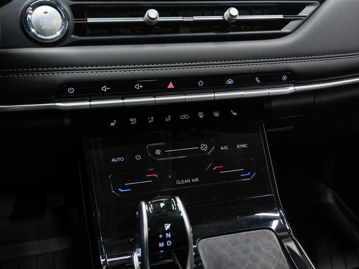 Чери Тигго 7 Про б/у, 2022, Вариатор. Фото: #20