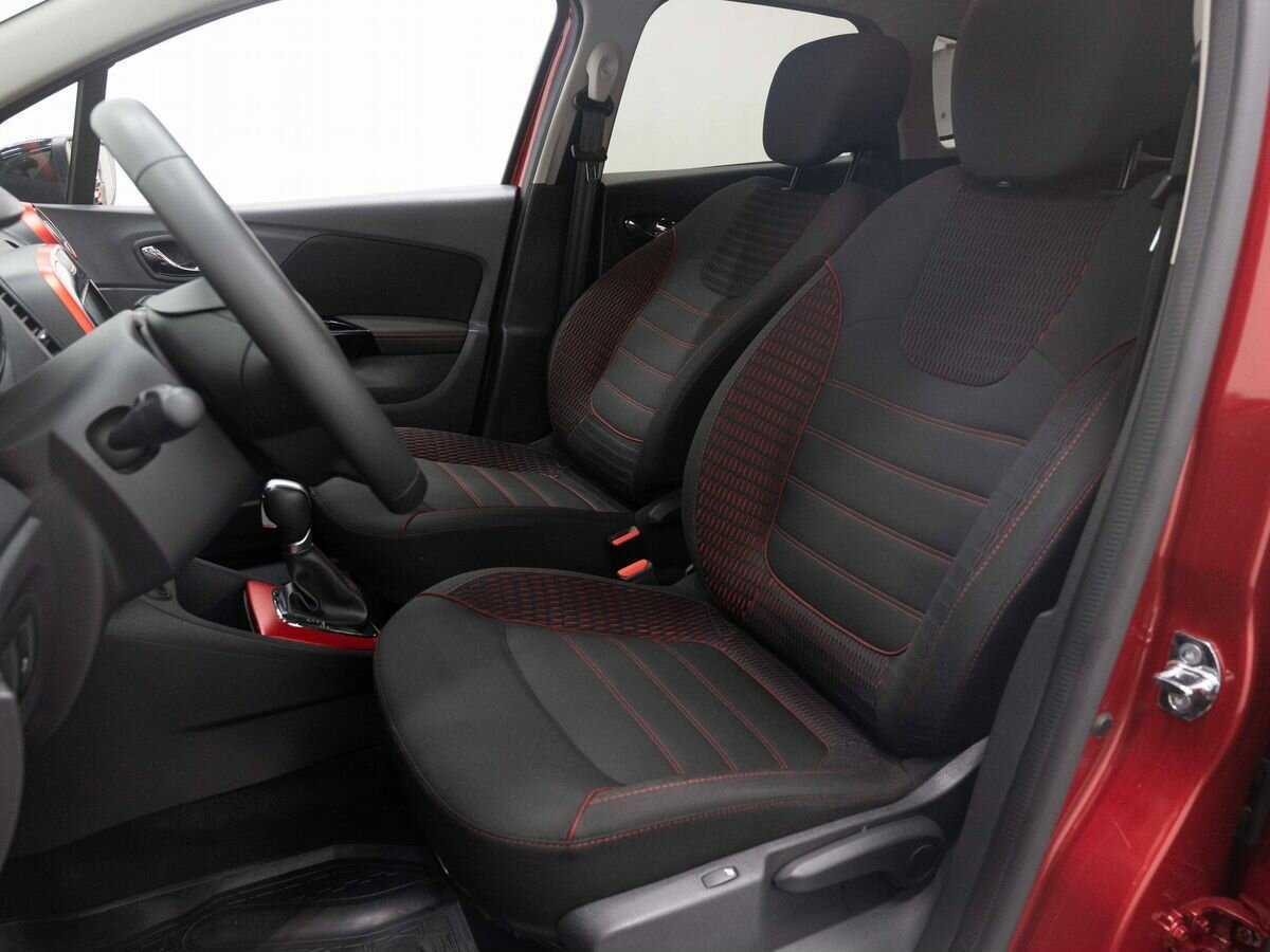 Рено Каптюр б/у, 2019, Автоматическая. Фото: #9