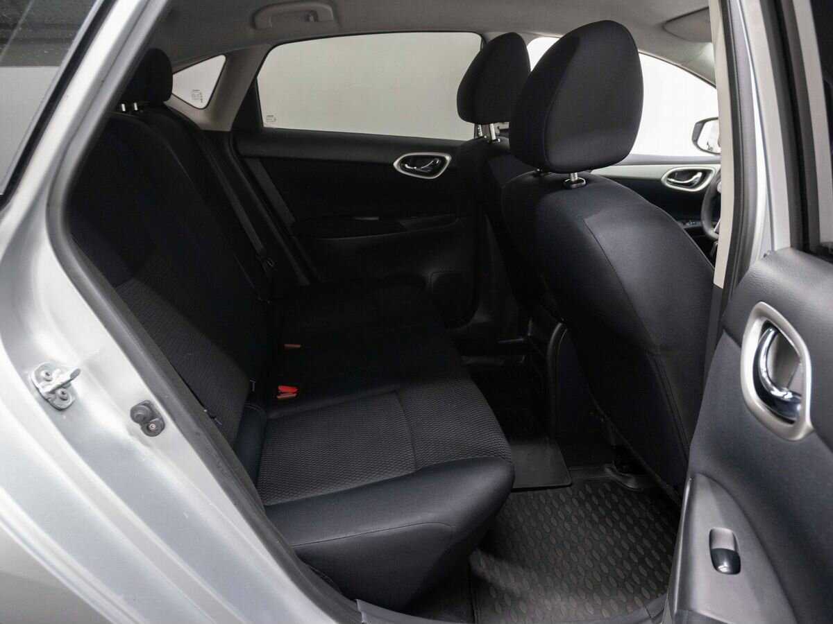 Ниссан Сентра б/у, 2015, Вариатор. Фото: #11