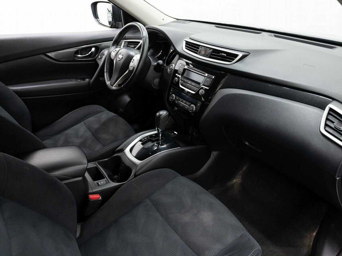 Ниссан Икс-Трейл б/у, 2016, Вариатор. Фото: #12