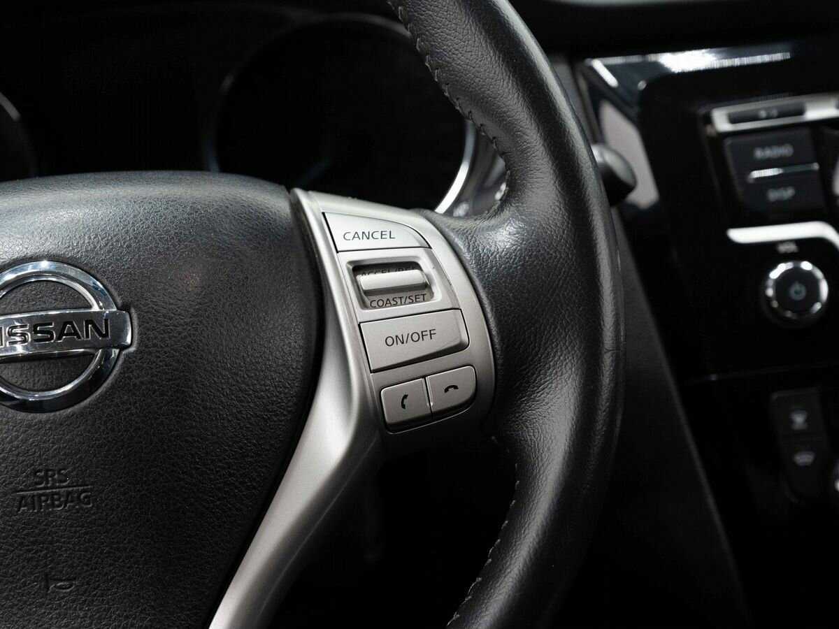 Ниссан Икс-Трейл б/у, 2016, Вариатор. Фото: #17