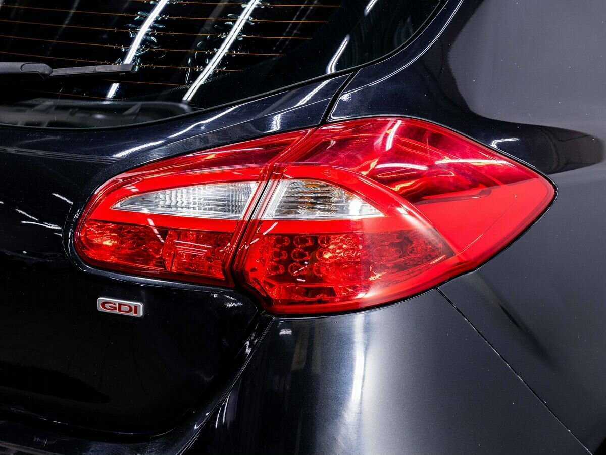 Киа Сид б/у, 2017, Роботизированная. Фото: #23