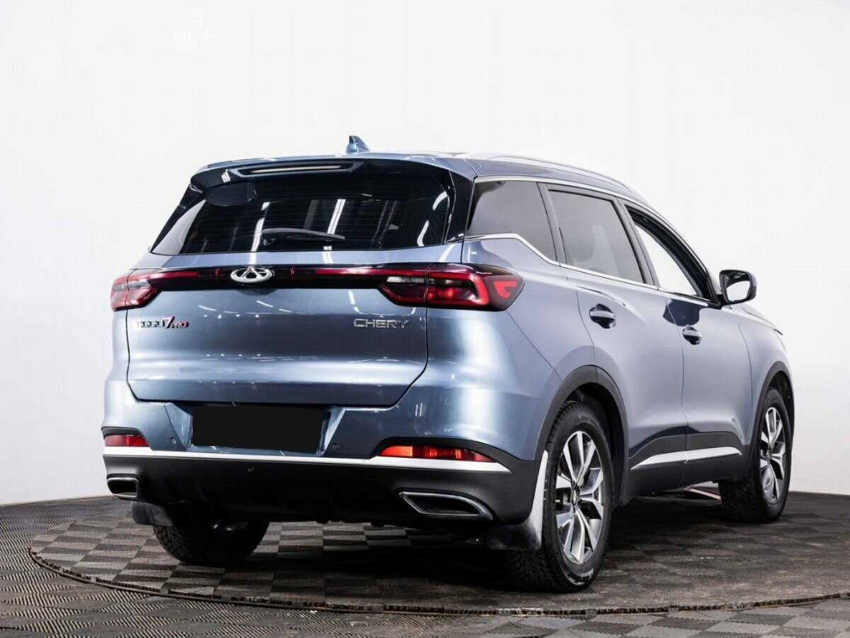 Чери Тигго 7 Про б/у, 2021, Вариатор. Фото: #5