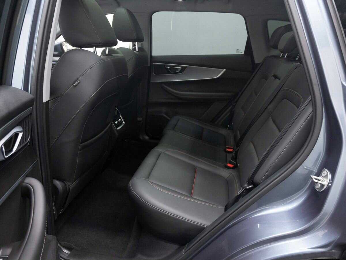 Чери Тигго 7 Про б/у, 2021, Вариатор. Фото: #10