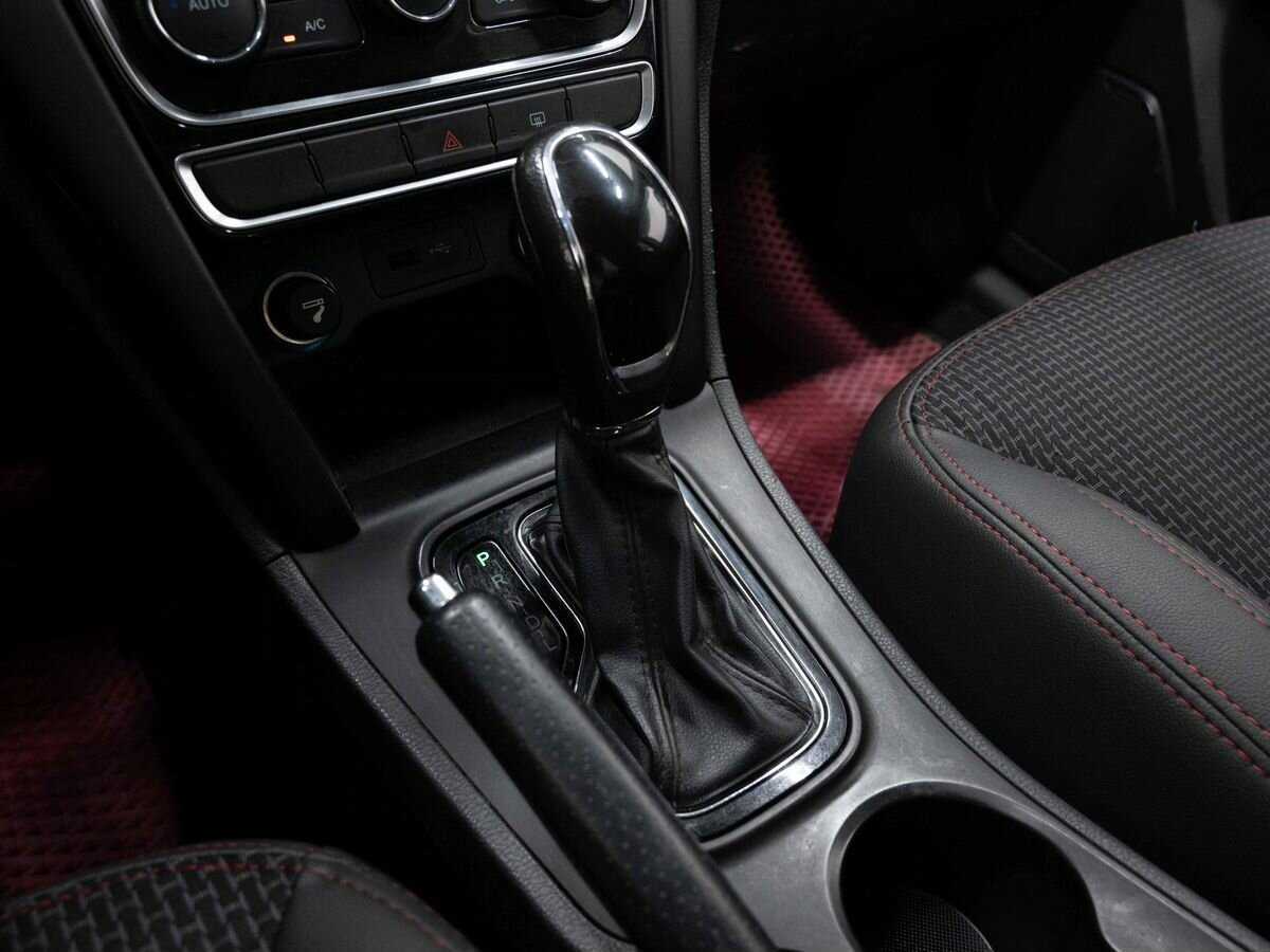 Чери Тигго 3 б/у, 2017, Вариатор. Фото: #18