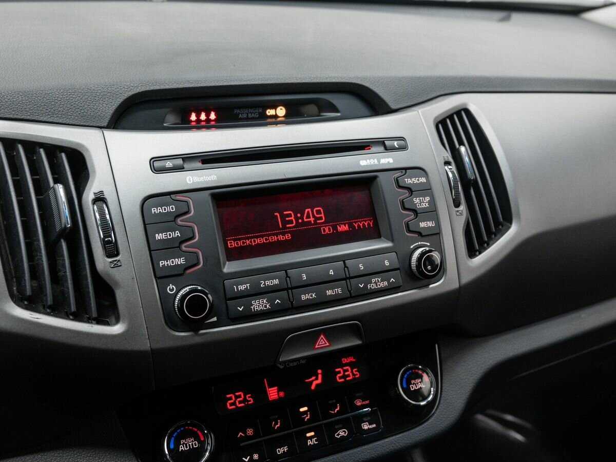 Киа Спортейдж б/у, 2014, Автоматическая. Фото: #17