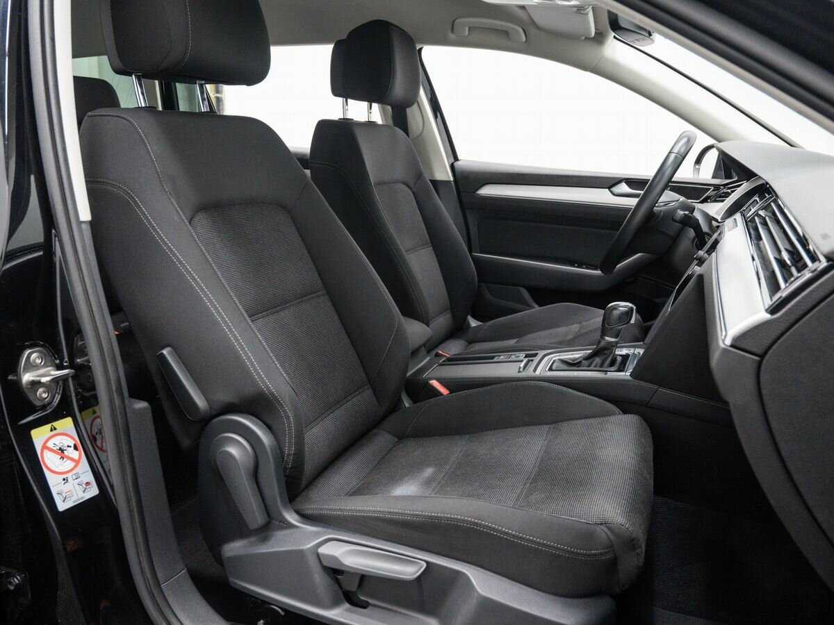 Фольксваген Пассат б/у, 2018, Роботизированная. Фото: #7