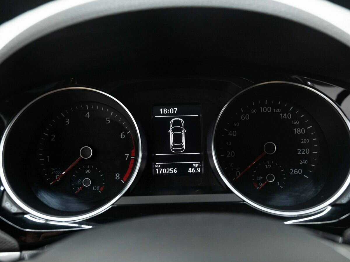 Фольксваген Джетта б/у, 2016, Роботизированная. Фото: #16