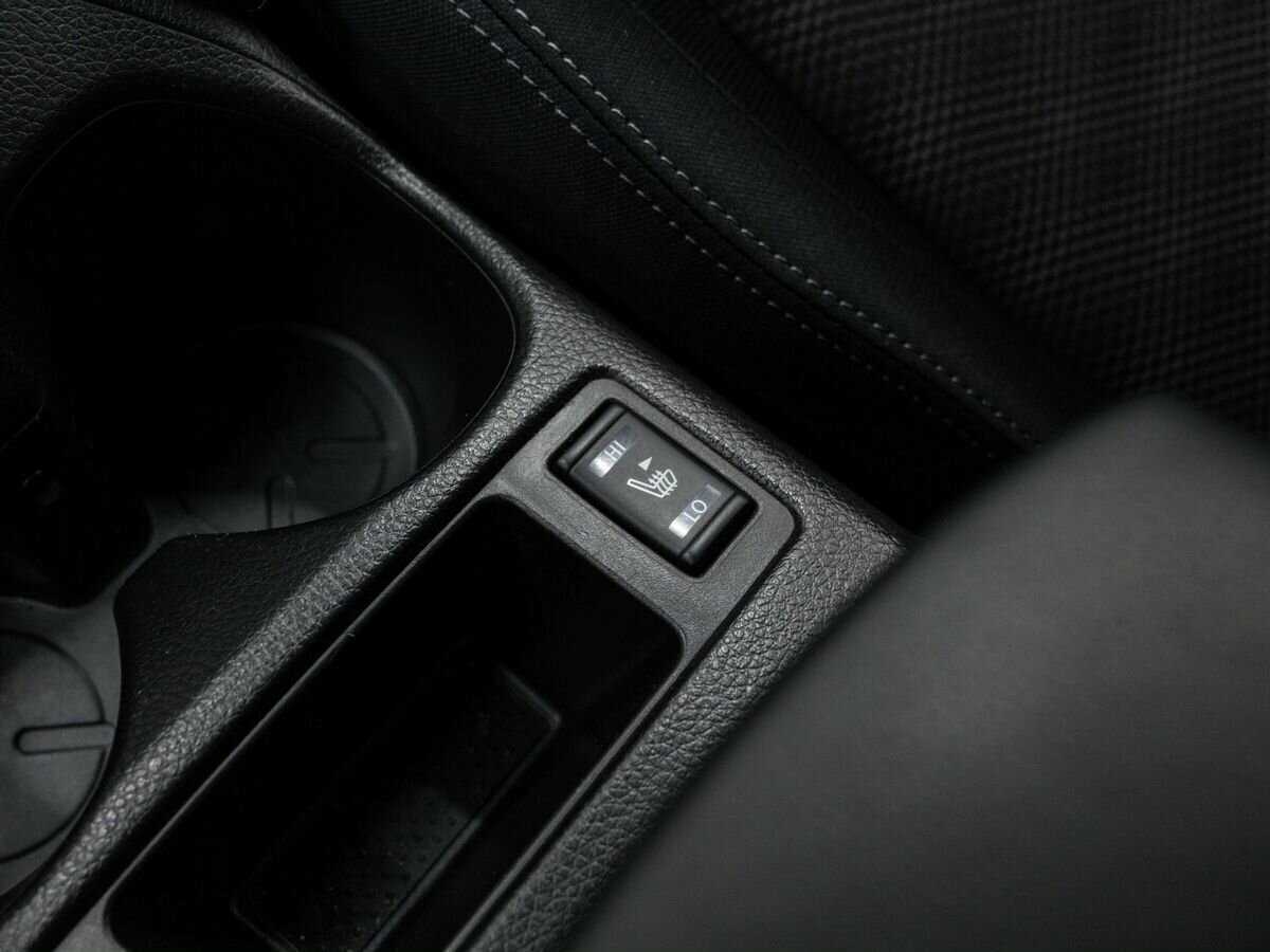 Ниссан Кашкай б/у, 2017, Вариатор. Фото: #17