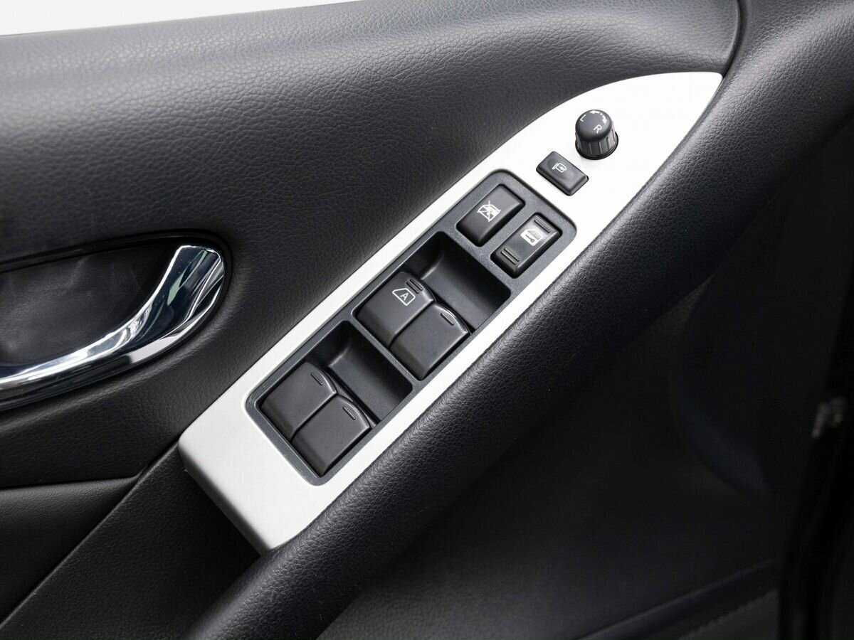 Ниссан Мурано б/у, 2015, Вариатор. Фото: #18