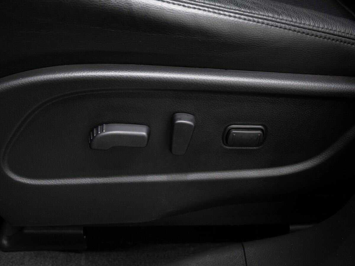 Ниссан Мурано б/у, 2015, Вариатор. Фото: #19