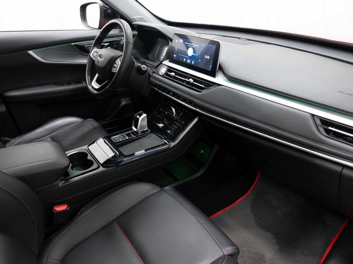 Чери Тигго 7 Про б/у, 2021, Вариатор. Фото: #12