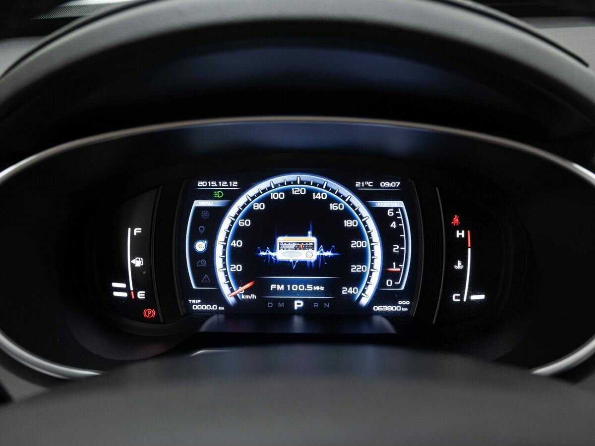 Джили Атлас б/у, 2018, Автоматическая. Фото: #19