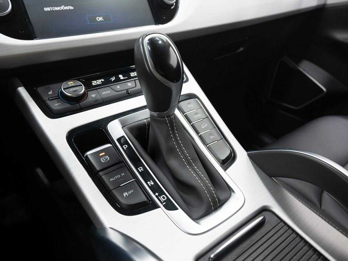 Джили Атлас б/у, 2018, Автоматическая. Фото: #24