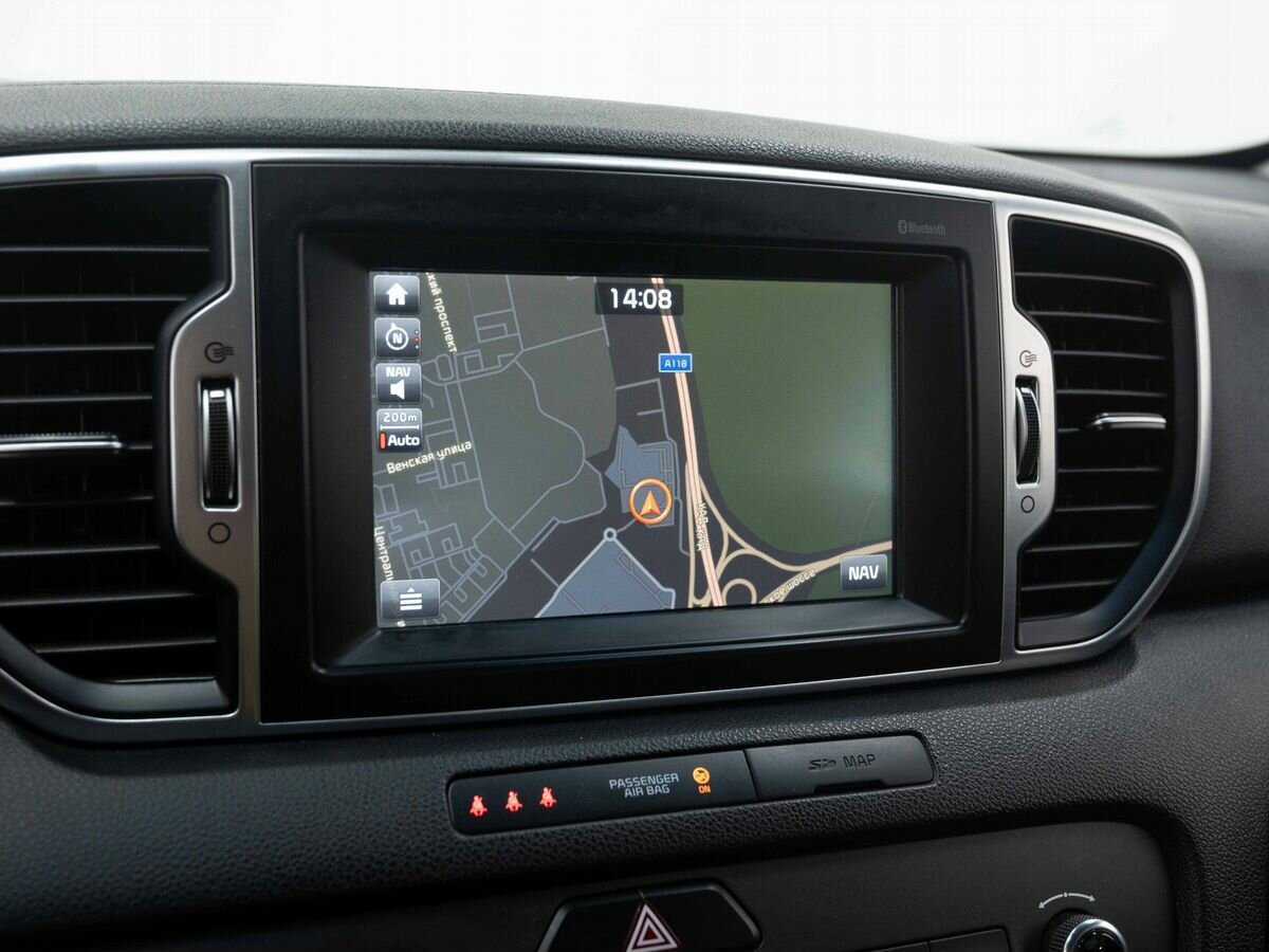 Киа Спортейдж б/у, 2017, Автоматическая. Фото: #19