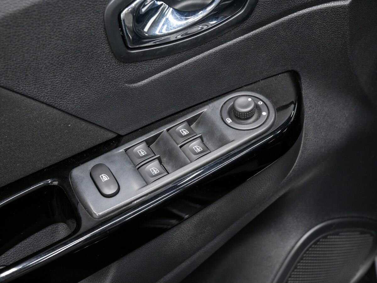 Рено Каптюр б/у, 2018, Автоматическая. Фото: #14