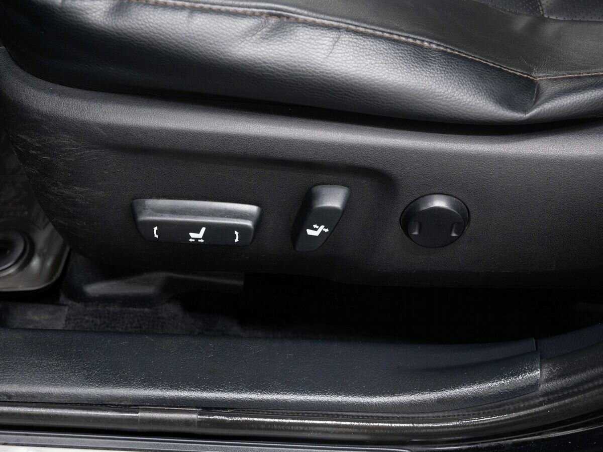 Тойота Камри б/у, 2012, Автоматическая. Фото: #19