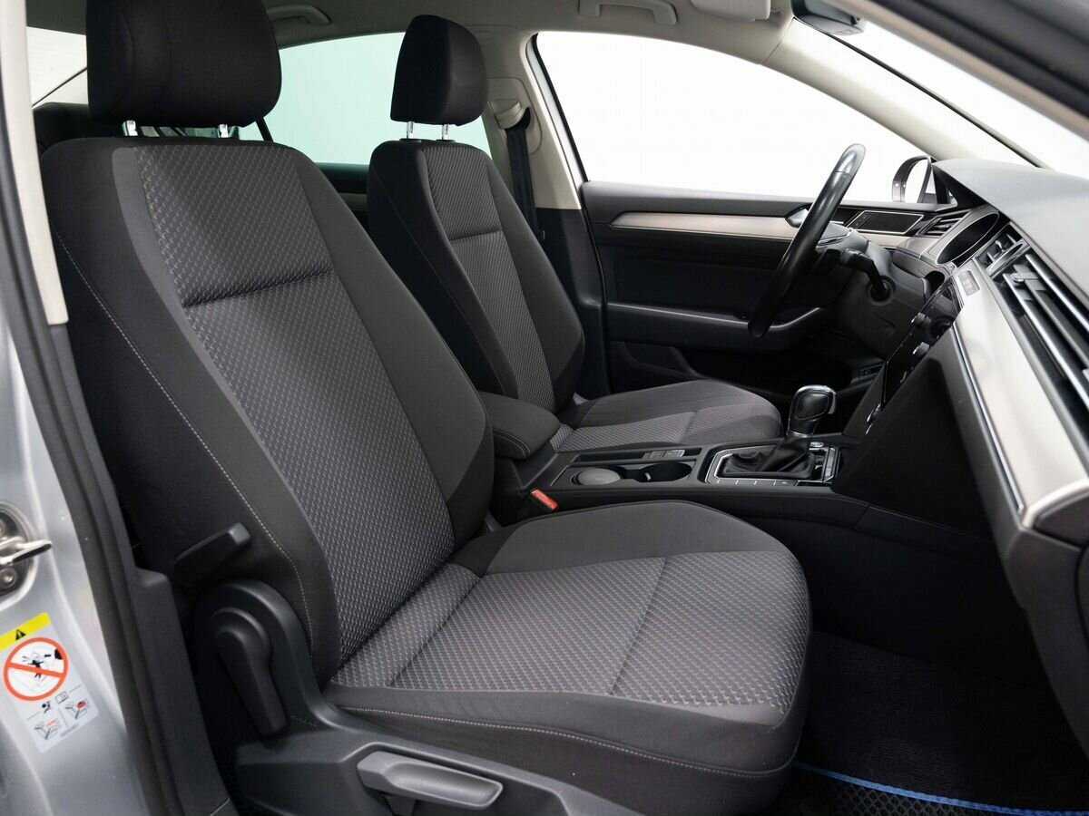 Фольксваген Пассат б/у, 2017, Роботизированная. Фото: #12