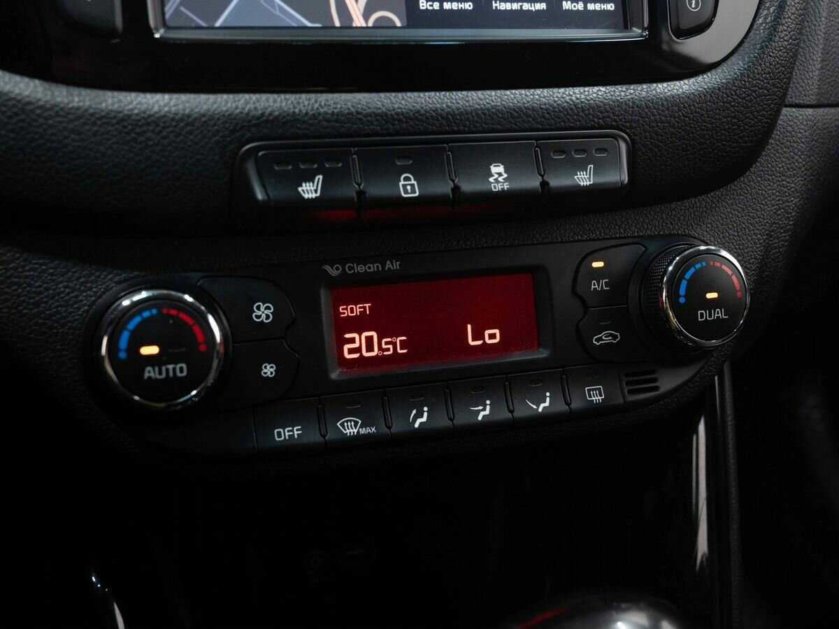 Киа Сид б/у, 2017, Роботизированная. Фото: #20