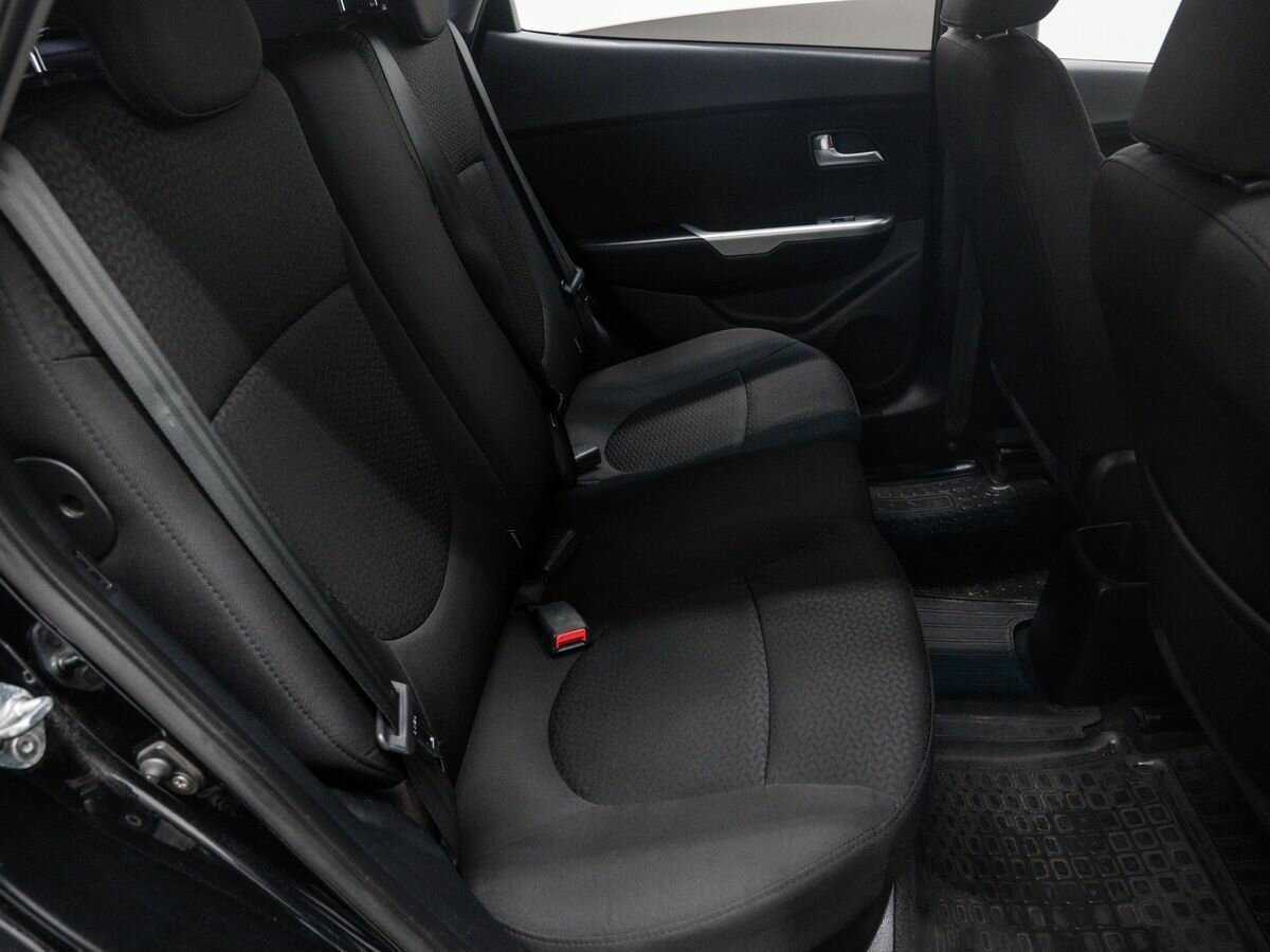 Киа Рио б/у, 2012, Механическая. Фото: #5