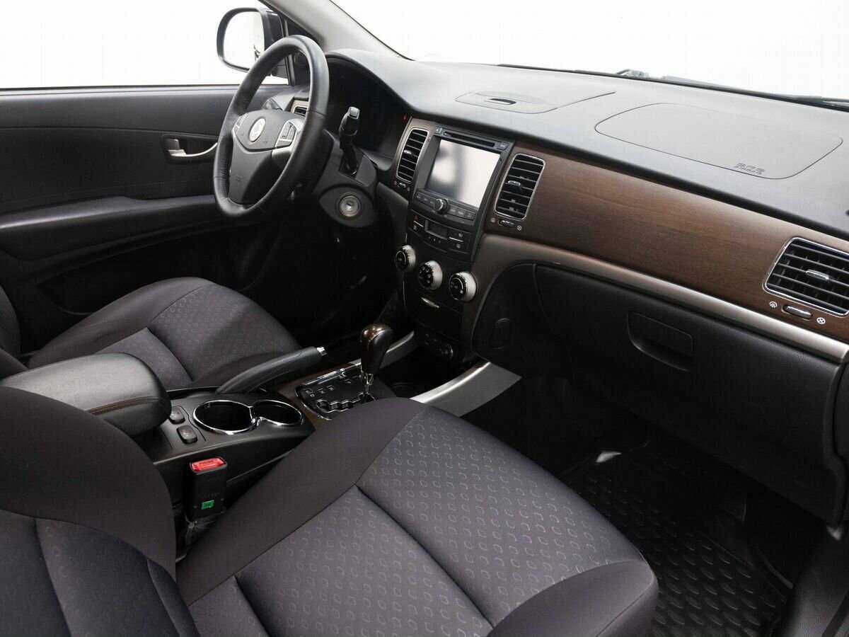 Сан-Ён Актион б/у, 2013, Автоматическая. Фото: #12