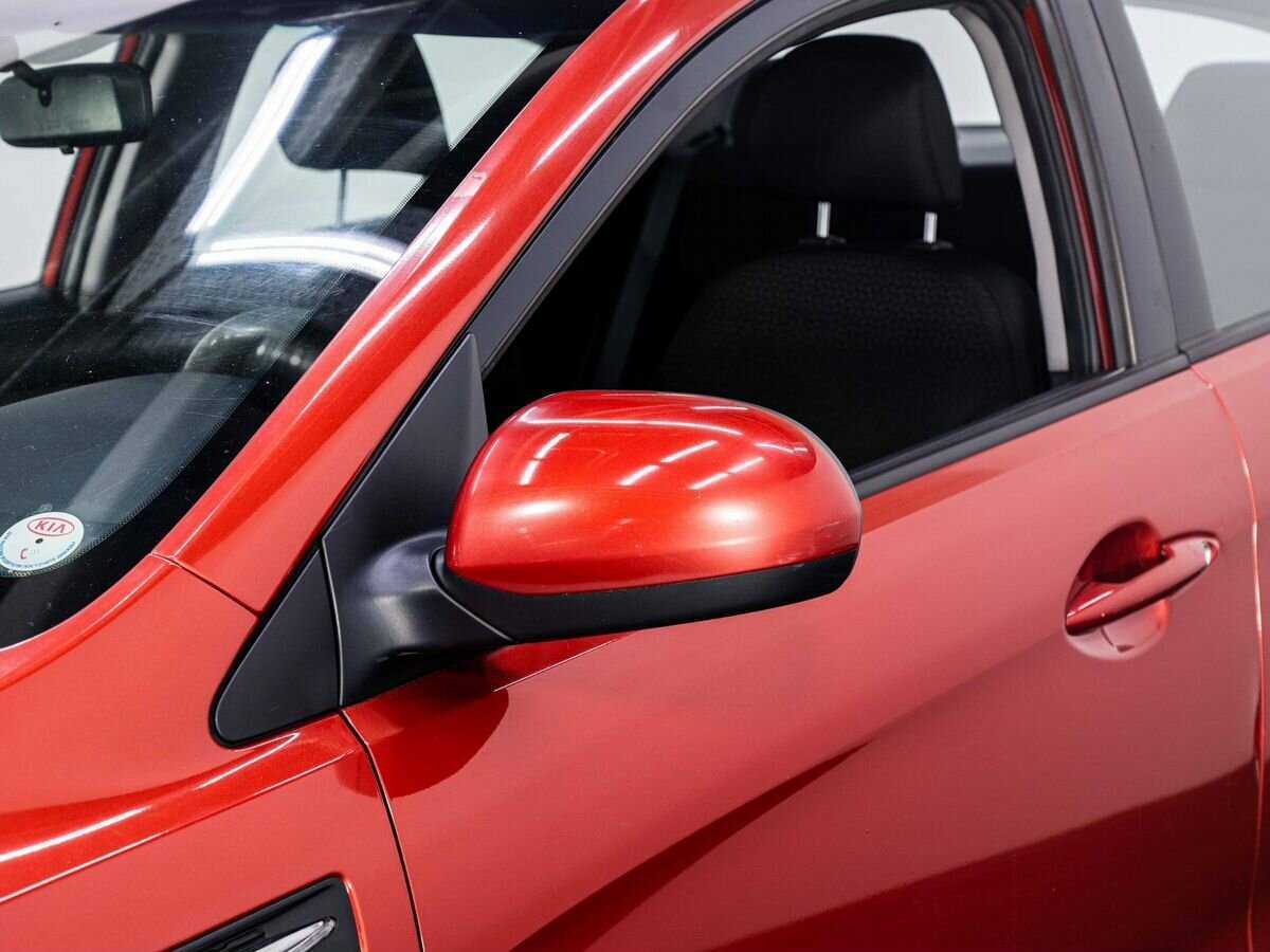 Киа Рио б/у, 2012, Механическая. Фото: #7