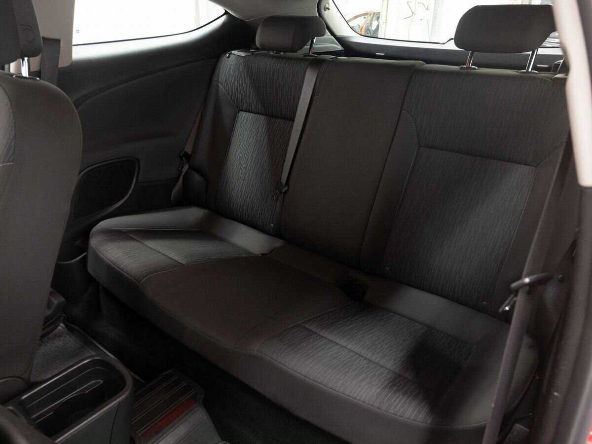 Опель Астра б/у, 2012, Механическая. Фото: #10