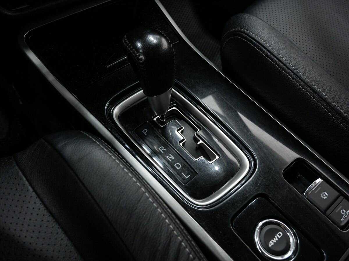 Митсубиши Оутлэндер б/у, 2017, Вариатор. Фото: #16