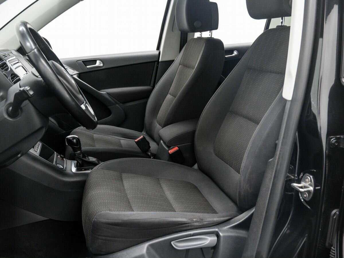 Фольксваген Тигуан б/у, 2013, Автоматическая. Фото: #14