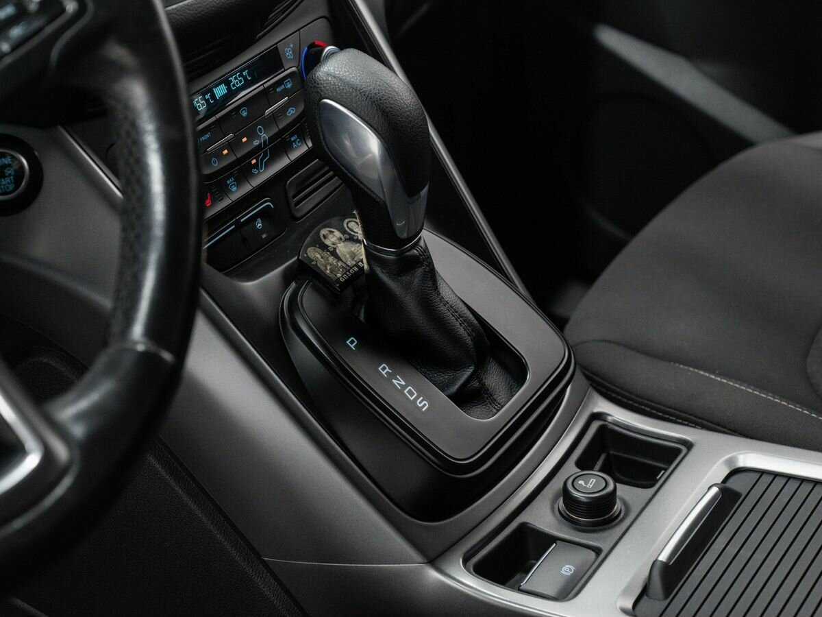 Форд Куга б/у, 2018, Автоматическая. Фото: #17