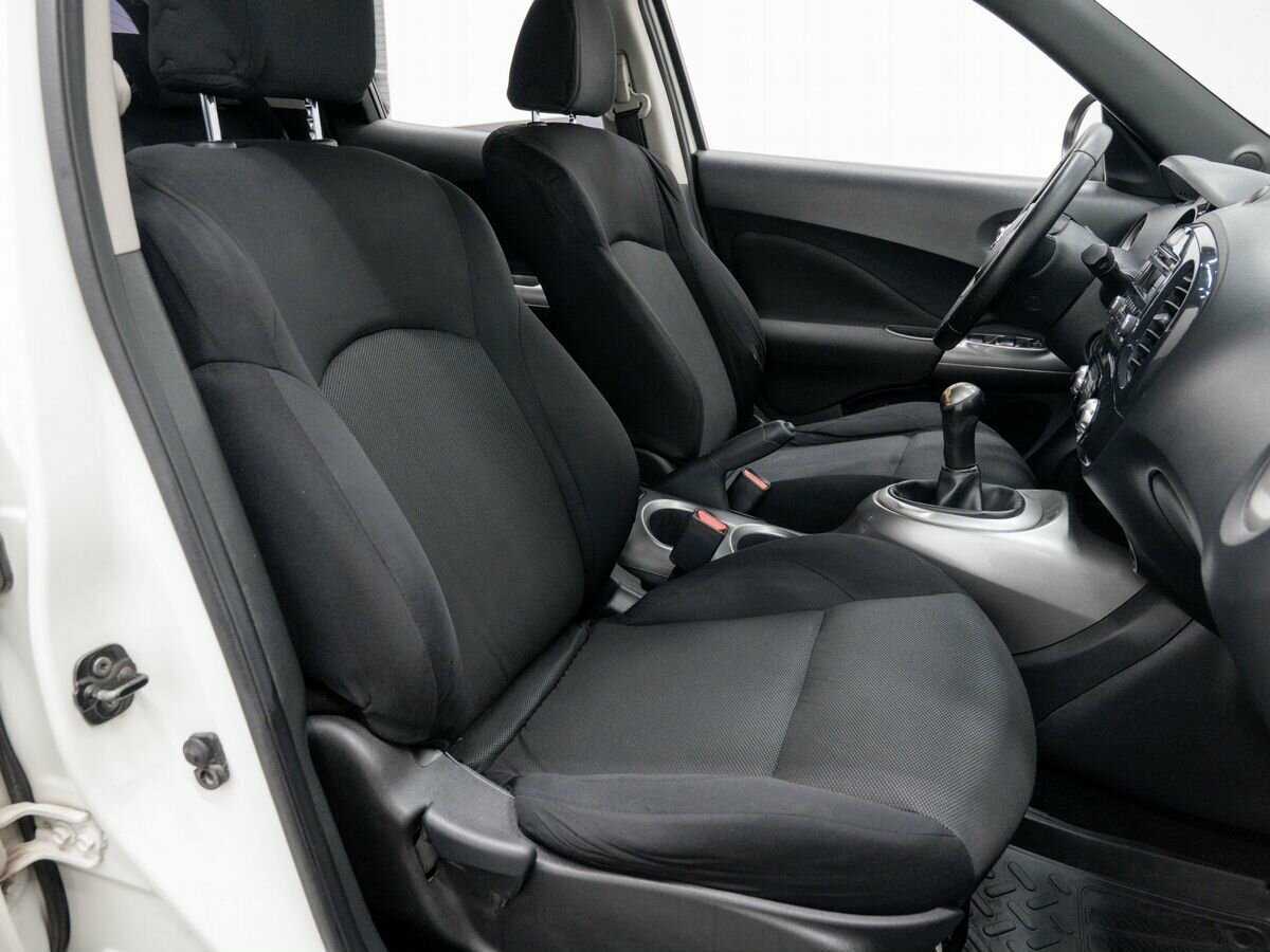 Ниссан Жук б/у, 2012, Механическая. Фото: #8