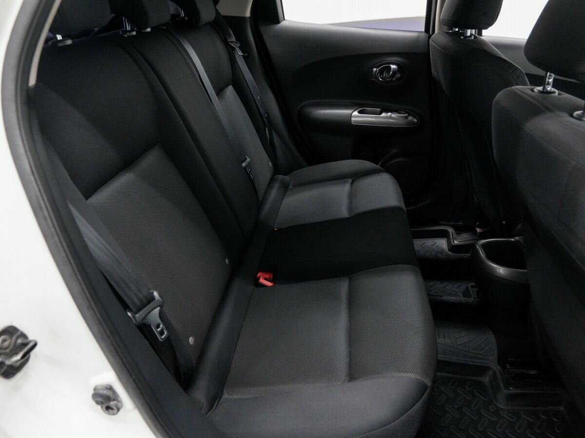 Ниссан Жук б/у, 2012, Механическая. Фото: #9