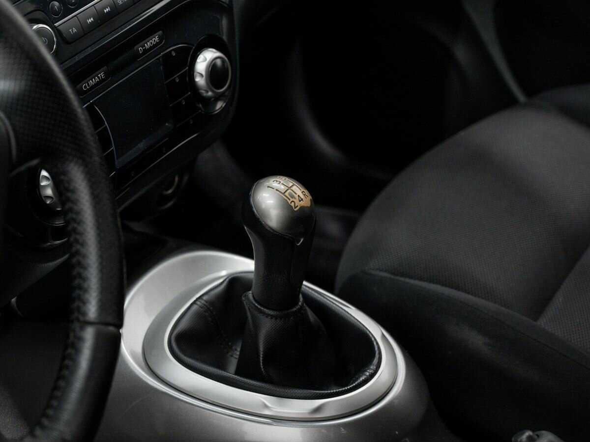 Ниссан Жук б/у, 2012, Механическая. Фото: #17