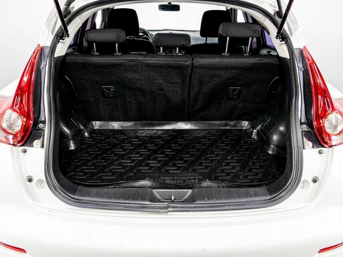 Ниссан Жук б/у, 2012, Механическая. Фото: #22