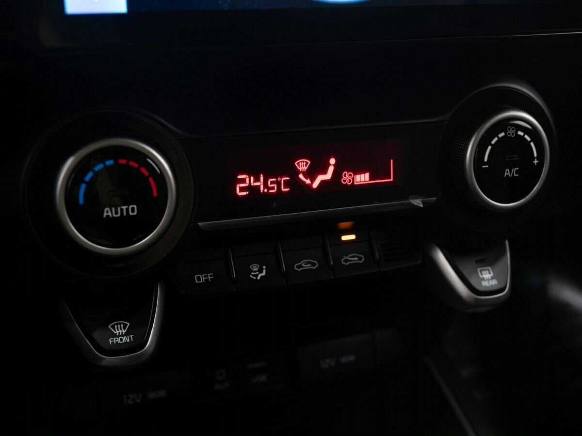 Киа Рио б/у, 2017, Автоматическая. Фото: #19