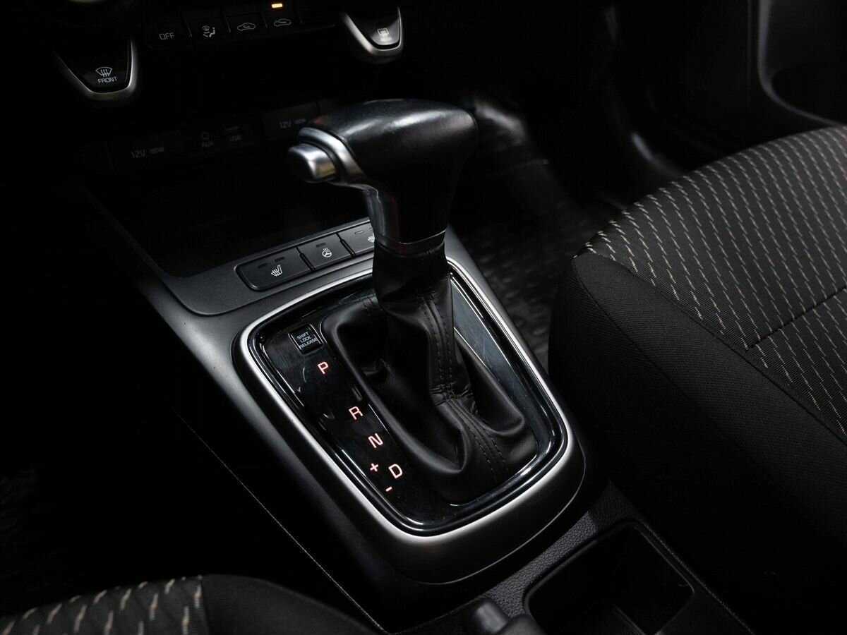 Киа Рио б/у, 2017, Автоматическая. Фото: #20