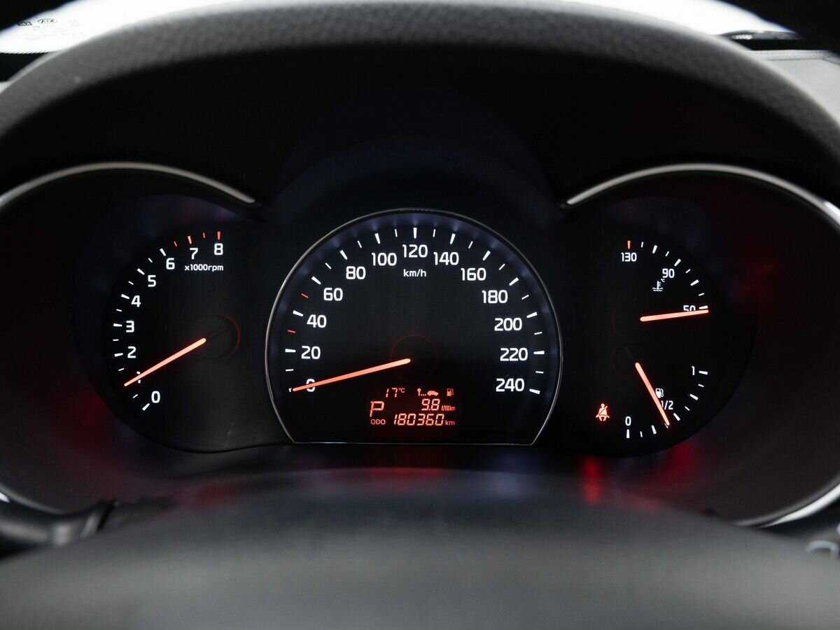 Киа Соренто б/у, 2014, Автоматическая. Фото: #17