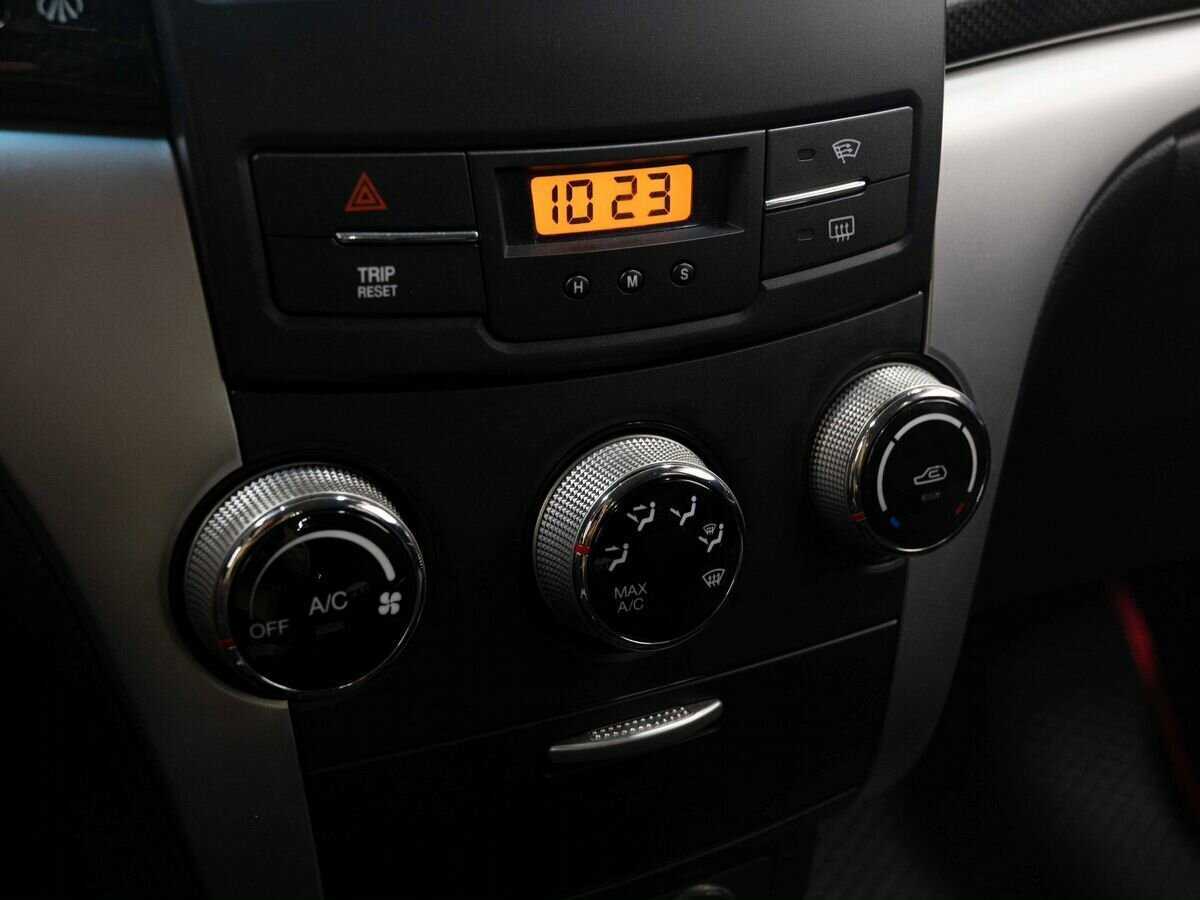 Сан-Ён Актион б/у, 2013, Механическая. Фото: #18