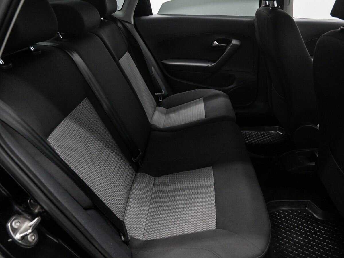 Фольксваген Поло б/у, 2014, Автоматическая. Фото: #9