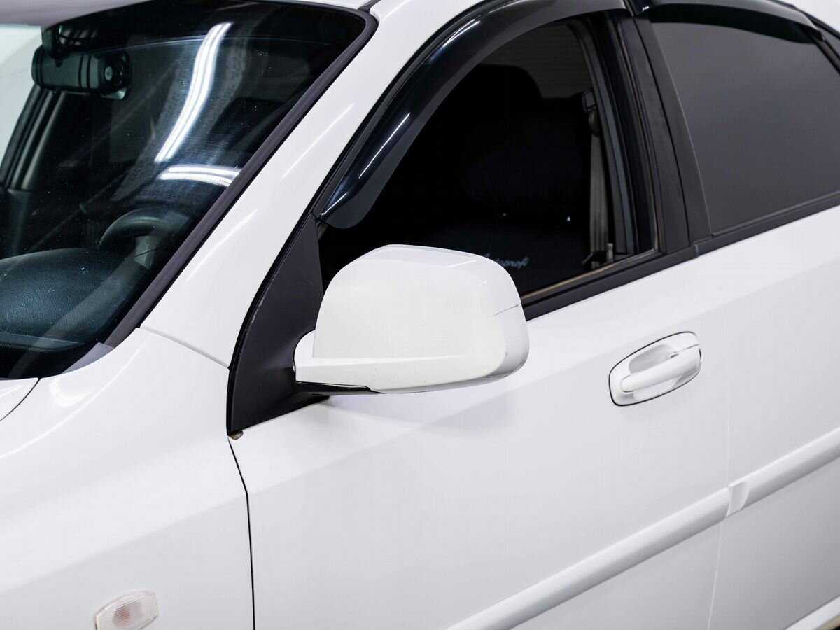 Дэу Гентра б/у, 2013, Механическая. Фото: #6