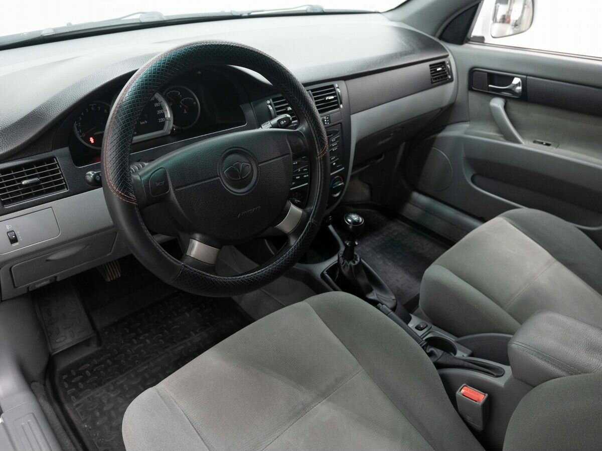 Дэу Гентра б/у, 2013, Механическая. Фото: #7