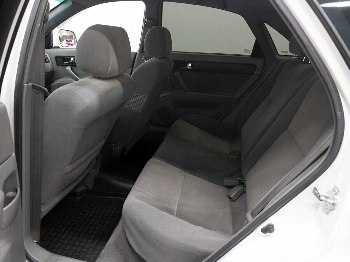 Дэу Гентра б/у, 2013, Механическая. Фото: #9